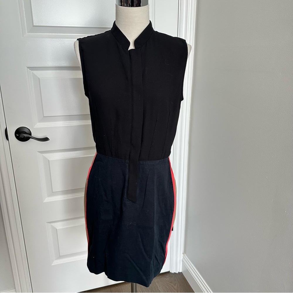 RACHEL Rachel Roy Elegant Black Garment